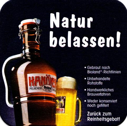 hannover h-ni han natur 1a (quad-185gebraut nach)